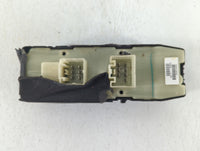 2013 Jeep Compass Master Power Window Switch Replacement Driver Side Left P/N:04602780AA Fits OEM Used Auto Parts - Oemuseda