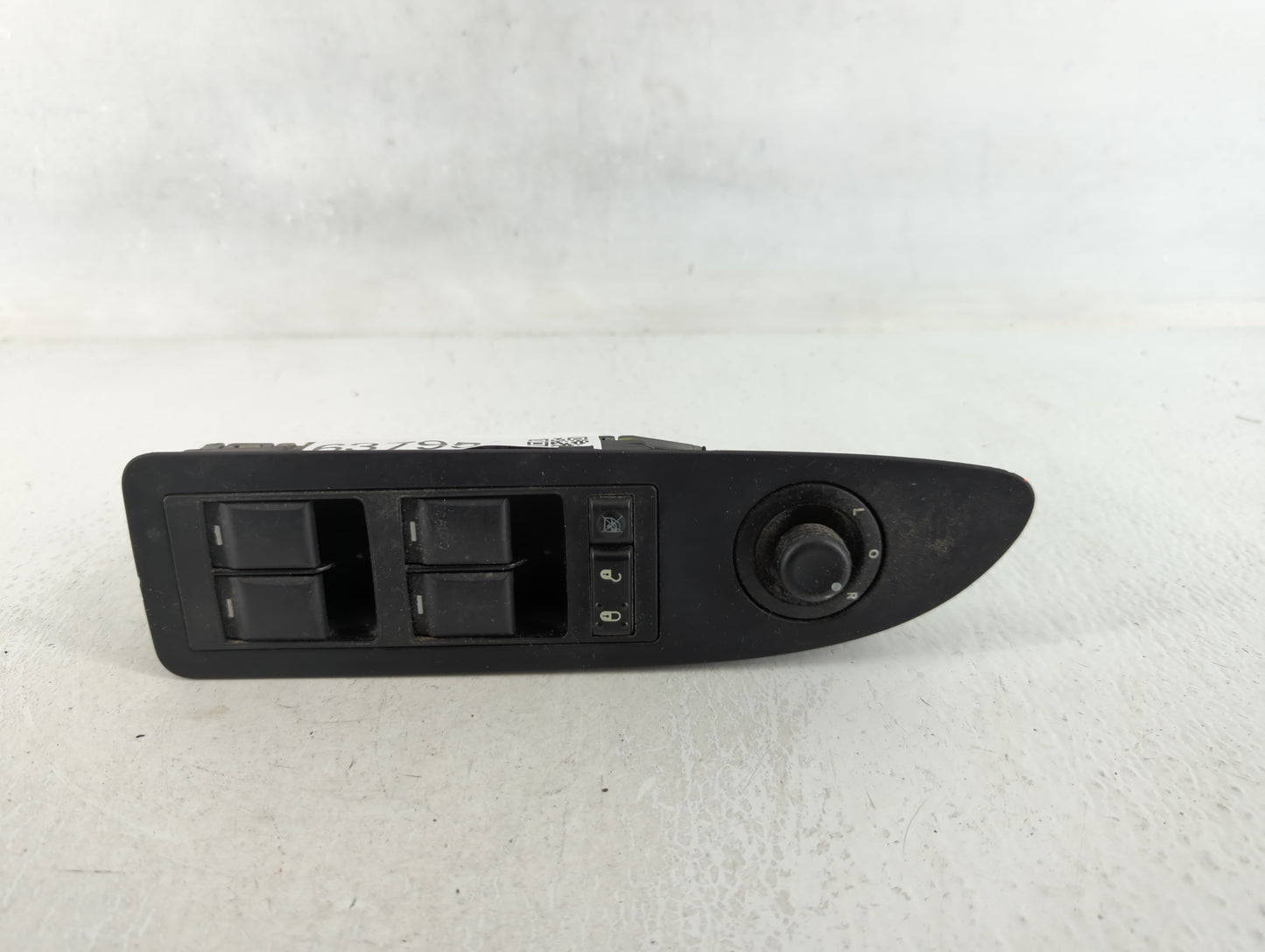2013 Jeep Compass Master Power Window Switch Replacement Driver Side Left P/N:503614811644D 04602780AD Fits OEM Used Auto Pa