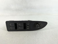 2013 Jeep Compass Master Power Window Switch Replacement Driver Side Left P/N:503614811644D 04602780AD Fits OEM Used Auto Pa