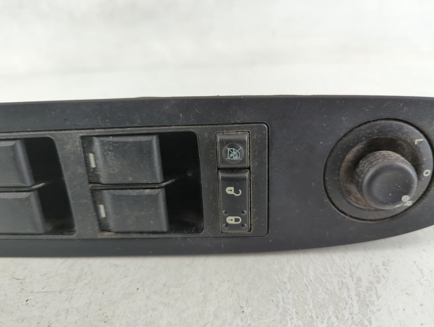 2013 Jeep Compass Master Power Window Switch Replacement Driver Side Left P/N:503614811644D 04602780AD Fits OEM Used Auto Pa