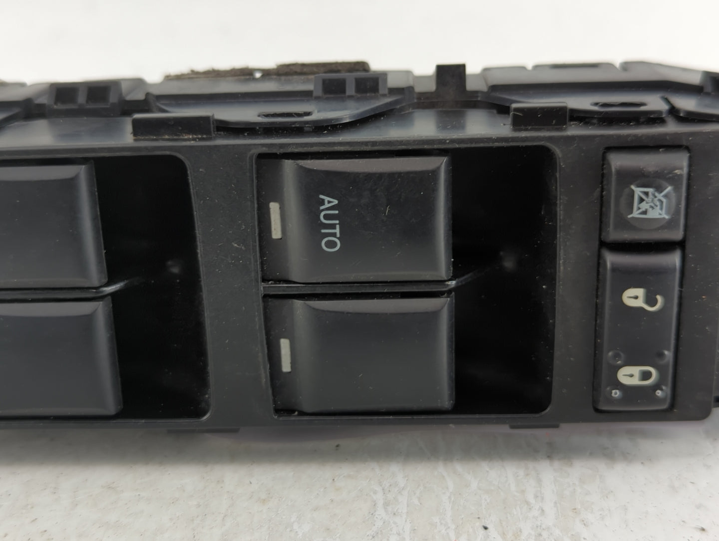 2013 Jeep Compass Master Power Window Switch Replacement Driver Side Left P/N:503614811644D 04602780AD Fits OEM Used Auto Pa