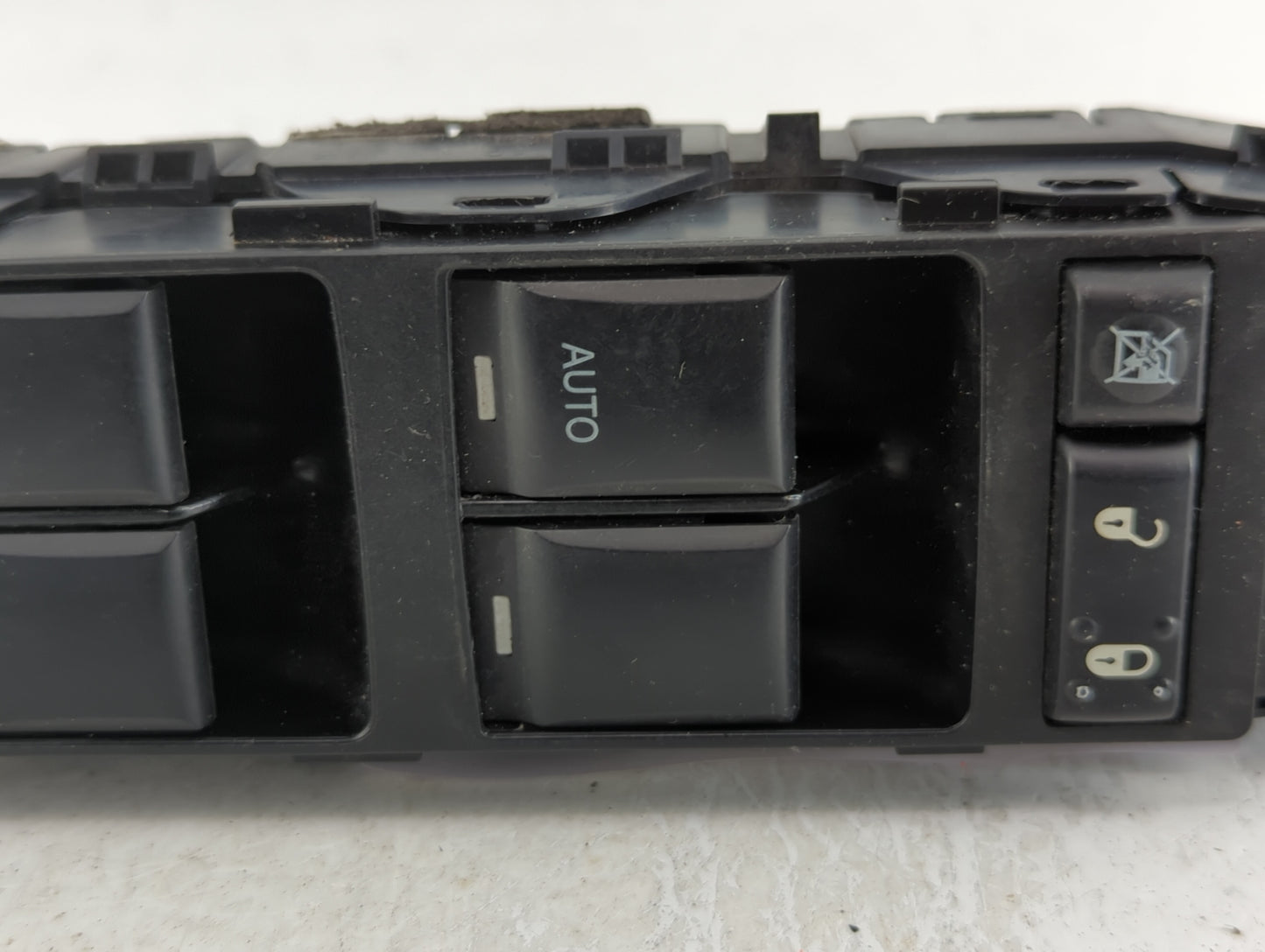 2013 Jeep Compass Master Power Window Switch Replacement Driver Side Left P/N:503614811644D 04602780AD Fits OEM Used Auto Pa