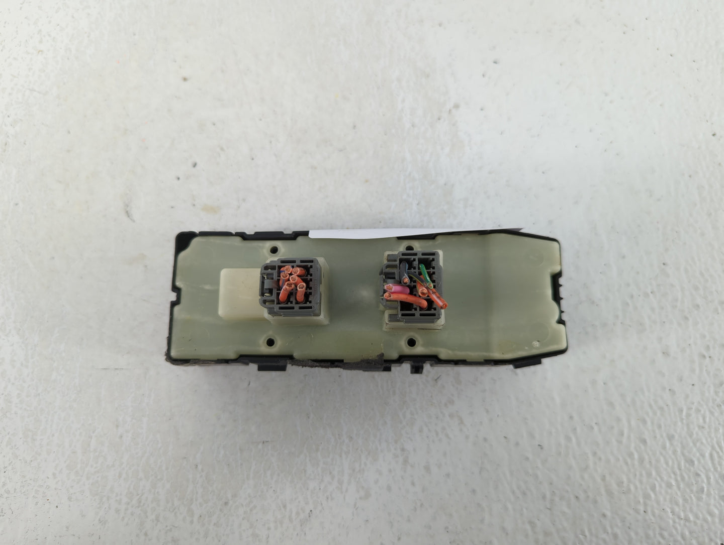 2013 Jeep Compass Master Power Window Switch Replacement Driver Side Left P/N:503614811644D 04602780AD Fits OEM Used Auto Pa