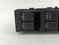 2013 Jeep Compass Master Power Window Switch Replacement Driver Side Left P/N:503614811644D 04602780AA Fits OEM Used Auto Pa