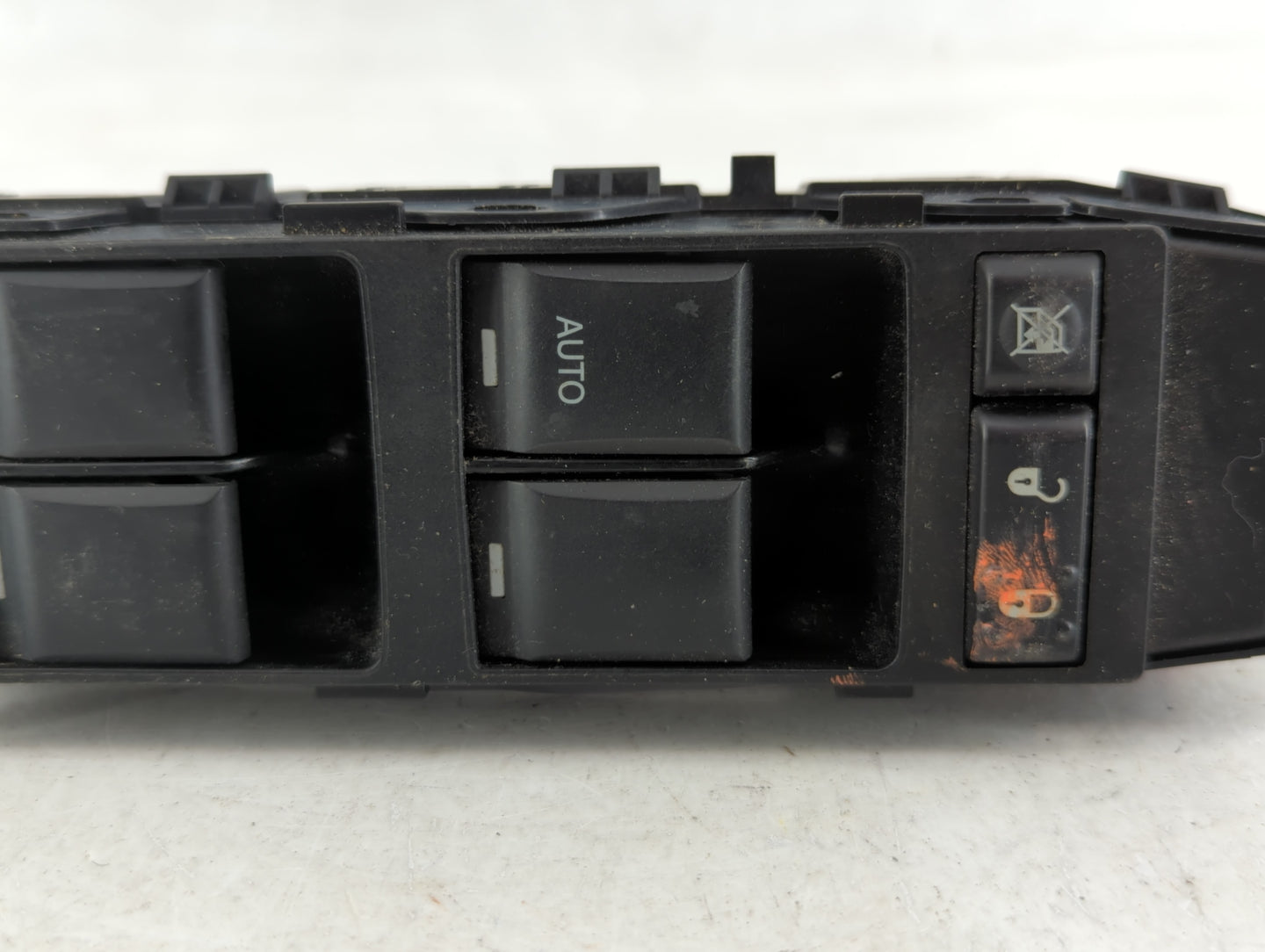 2013 Jeep Compass Master Power Window Switch Replacement Driver Side Left P/N:503614811644D 04602780AA Fits OEM Used Auto Pa