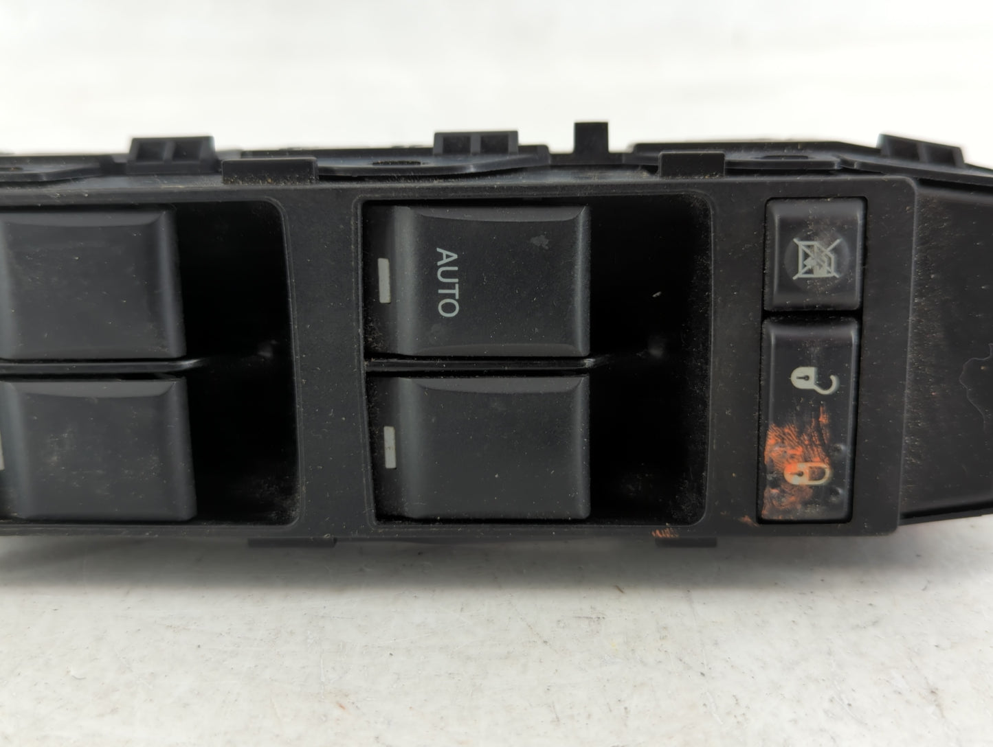 2013 Jeep Compass Master Power Window Switch Replacement Driver Side Left P/N:503614811644D 04602780AA Fits OEM Used Auto Pa