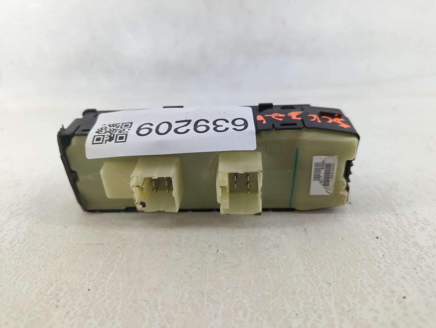 2013 Jeep Compass Master Power Window Switch Replacement Driver Side Left P/N:503614811644D 04602780AA Fits OEM Used Auto Pa