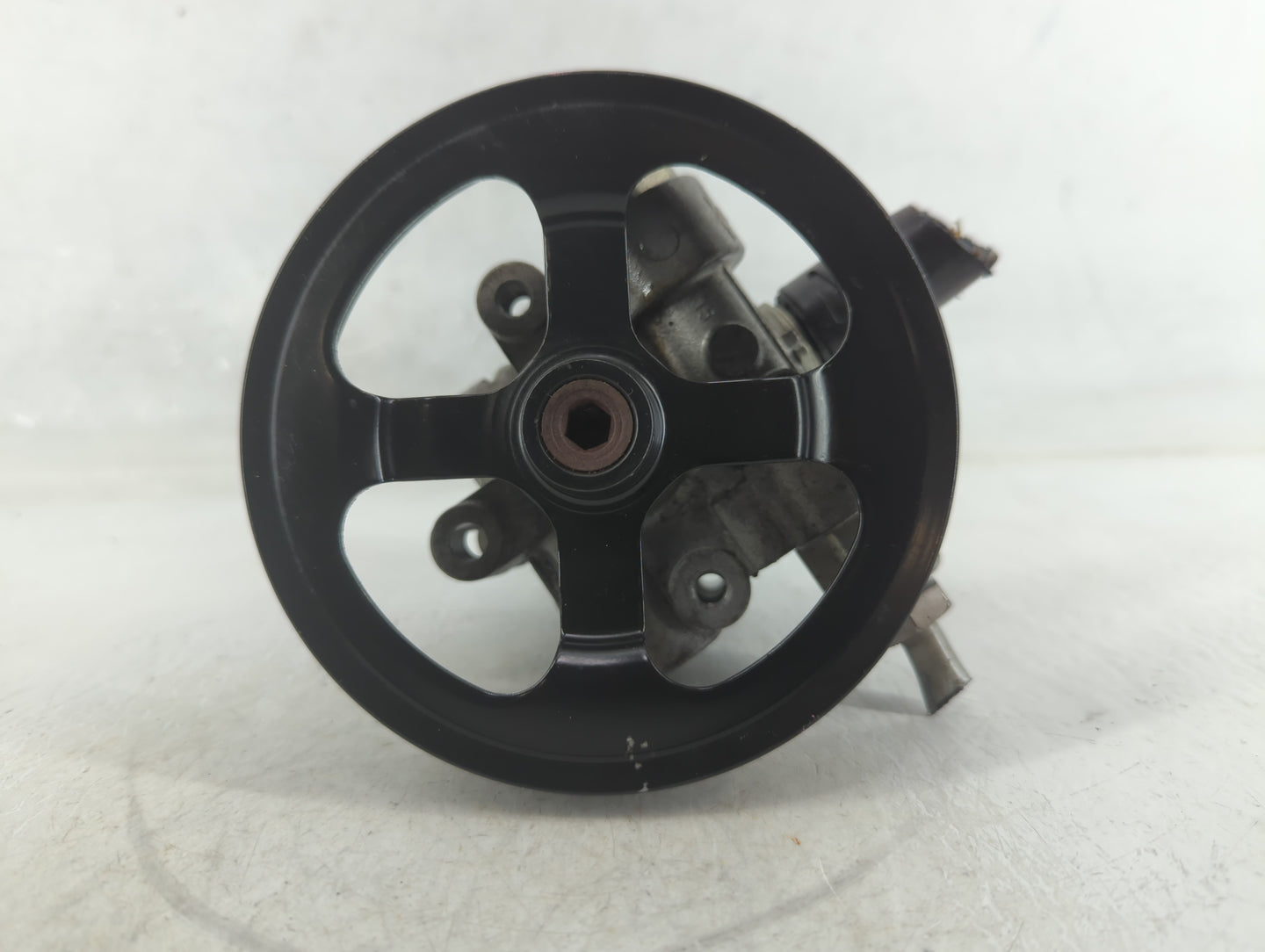 Jeep Compass Power Steering Column Pump Oem - Oemusedautoparts1.com