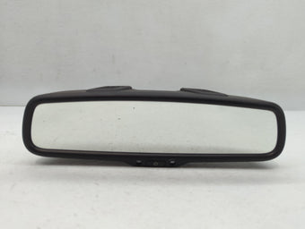 compare product 2013 Jeep Compass Interior Rear View Mirror Replacement OEM P/N:42950444 551574AC Fits Fits 2010 2011 2012 2014 2015 2016 2017 OEM Used Auto Parts
