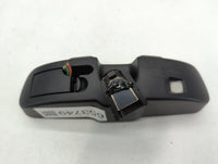 2013 Jeep Compass Interior Rear View Mirror Replacement OEM P/N:42950444 551574AC Fits Fits 2010 2011 2012 2014 2015 2016 20