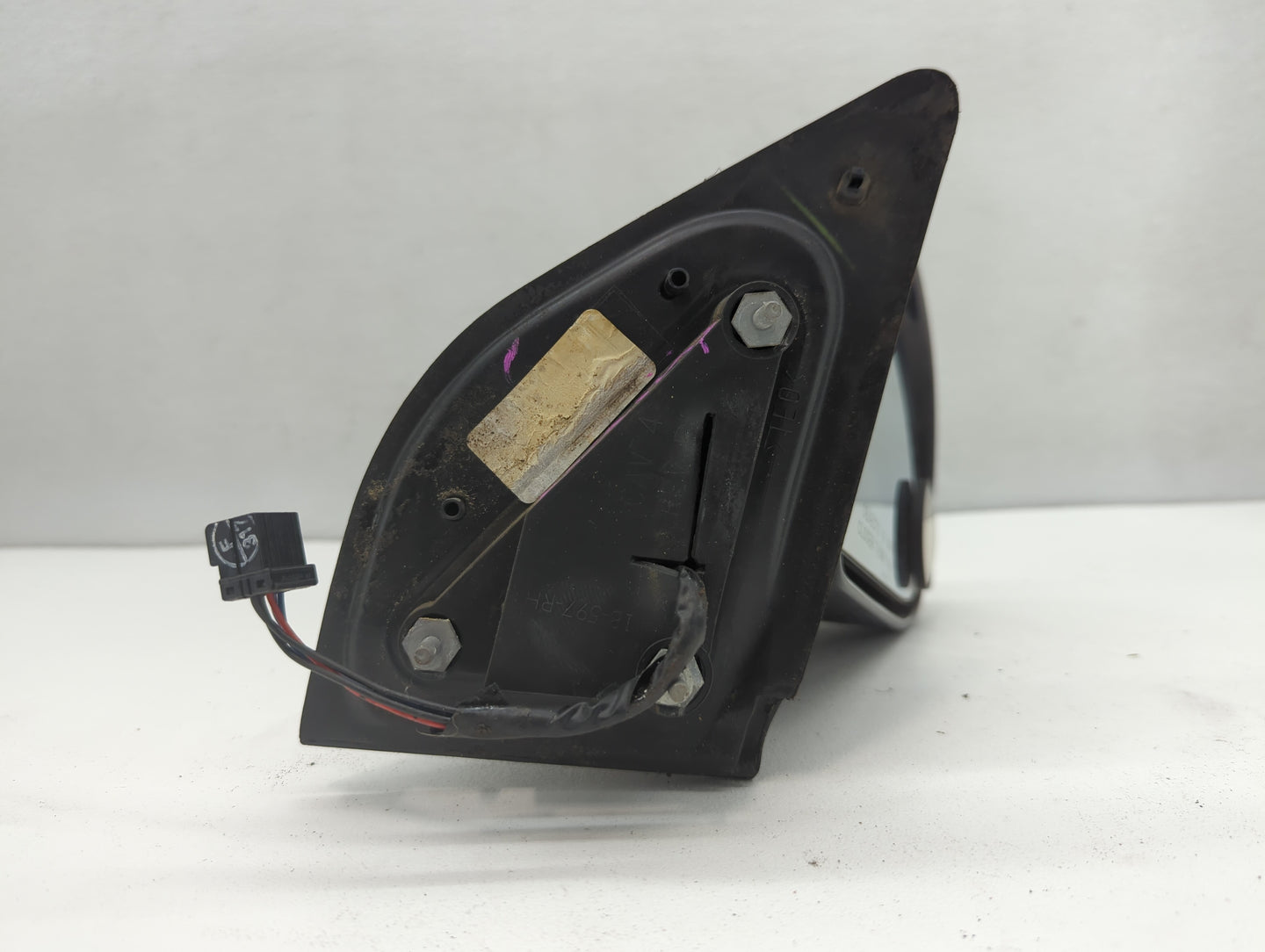 2007-2017 Jeep Compass Passenger Side View Mirror - Right Door Mirror OEM Used - Oemusedautoparts1.com