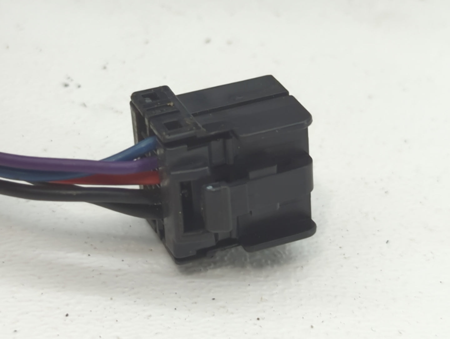 2007-2017 Jeep Compass Passenger Side View Mirror - Right Door Mirror OEM Used - Oemusedautoparts1.com
