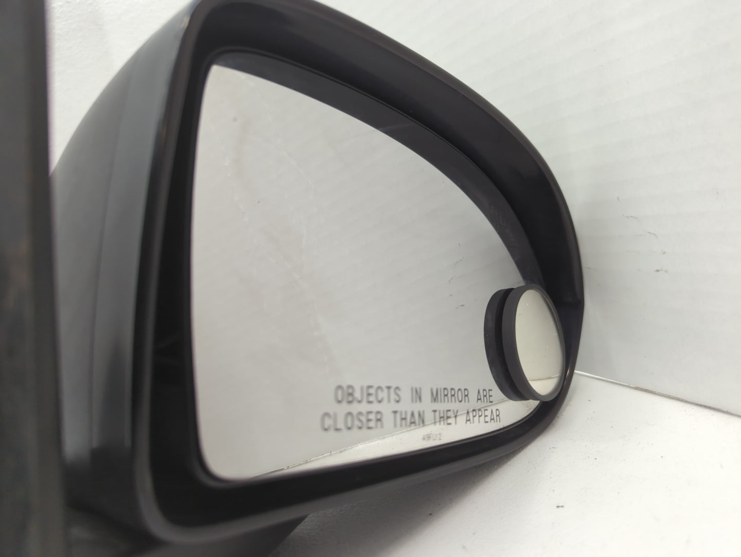 2007-2017 Jeep Compass Passenger Side View Mirror - Right Door Mirror OEM Used - Oemusedautoparts1.com