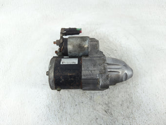 compare product 2013 Jeep Compass Car Starter Motor Solenoid OEM P/N:05034555AA M000T32071ZC Fits OEM Used Auto Parts