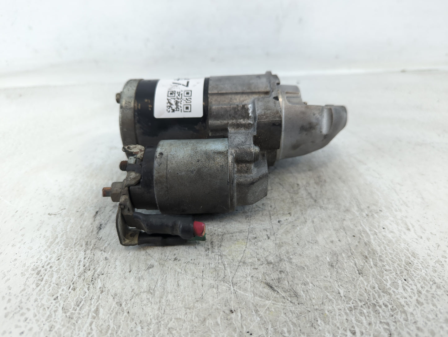 2013 Jeep Compass Car Starter Motor Solenoid OEM P/N:05034555AA M000T32071ZC Fits OEM Used Auto Parts - Oemusedautoparts1.co