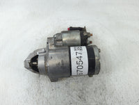 2013 Jeep Compass Car Starter Motor Solenoid OEM P/N:05034555AA M000T32071ZC Fits OEM Used Auto Parts - Oemusedautoparts1.co