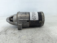 2013 Jeep Compass Car Starter Motor Solenoid OEM P/N:05034555AA M000T32071ZC Fits OEM Used Auto Parts - Oemusedautoparts1.co
