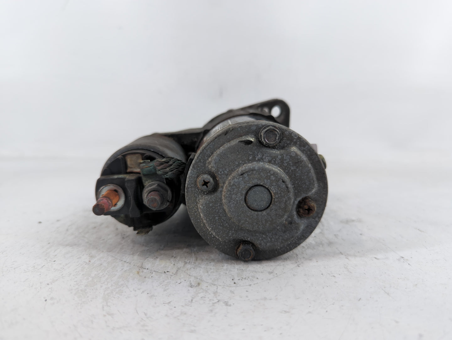 2013 Jeep Compass Car Starter Motor Solenoid OEM P/N:05034555AA Fits OEM Used Auto Parts - Oemusedautoparts1.com