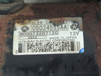 2013 Jeep Compass Car Starter Motor Solenoid OEM P/N:05034555AA Fits OEM Used Auto Parts - Oemusedautoparts1.com