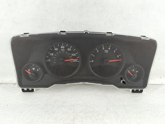 compare product 2013 Jeep Compass Instrument Cluster Speedometer Gauges P/N:00392214-000028 68080402AF Fits OEM Used Auto Parts