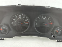 2013 Jeep Compass Instrument Cluster Speedometer Gauges P/N:00392214-000028 68080402AF Fits OEM Used Auto Parts - Oemusedaut