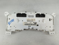 2013 Jeep Compass Instrument Cluster Speedometer Gauges P/N:00392214-000028 68080402AF Fits OEM Used Auto Parts - Oemusedaut