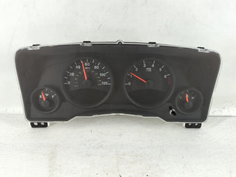 compare product 2011-2013 Jeep Compass Instrument Cluster Speedometer Gauges P/N:68080402AF Fits Fits 2011 2012 2013 OEM Used Auto Parts