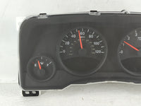 2011-2013 Jeep Compass Instrument Cluster Speedometer Gauges P/N:68080402AF Fits Fits 2011 2012 2013 OEM Used Auto Parts - O