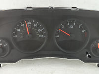 2011-2013 Jeep Compass Instrument Cluster Speedometer Gauges P/N:68080402AF Fits Fits 2011 2012 2013 OEM Used Auto Parts - O