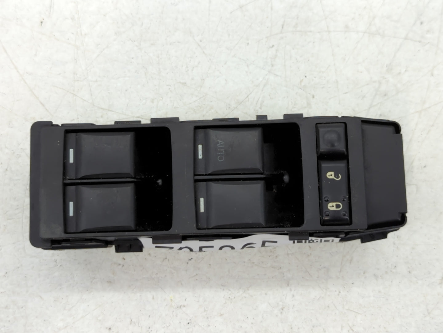 2011-2017 Jeep Compass Master Power Window Switch Replacement Driver Side Left P/N:99754D Fits OEM Used Auto Parts - Oemused
