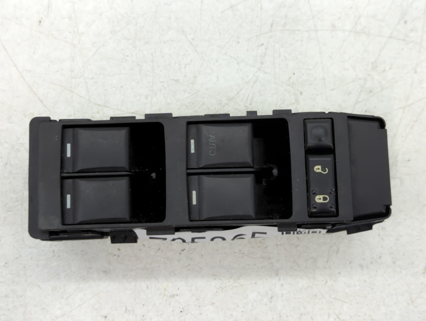 2011-2017 Jeep Compass Master Power Window Switch Replacement Driver Side Left P/N:99754D Fits OEM Used Auto Parts - Oemused
