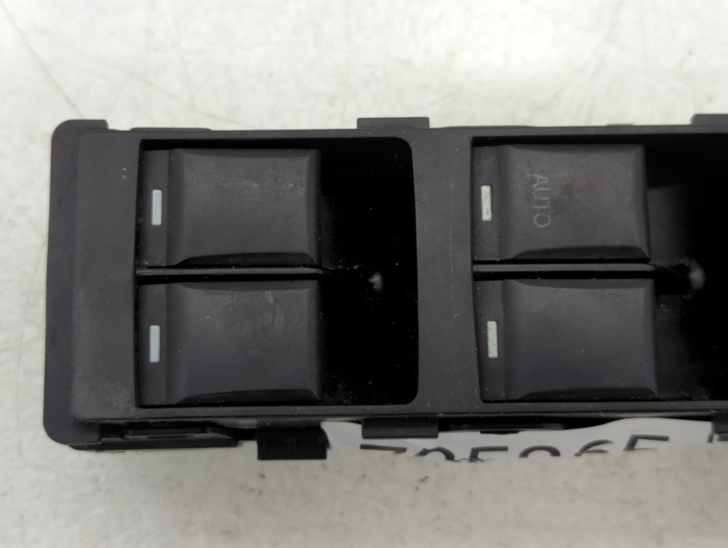 2011-2017 Jeep Compass Master Power Window Switch Replacement Driver Side Left P/N:99754D Fits OEM Used Auto Parts - Oemused