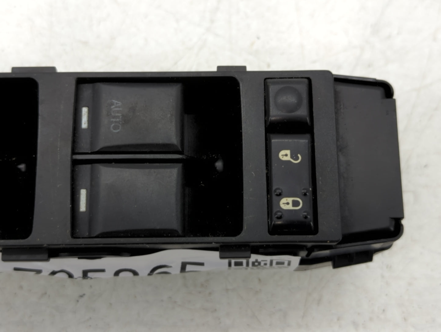 2011-2017 Jeep Compass Master Power Window Switch Replacement Driver Side Left P/N:99754D Fits OEM Used Auto Parts - Oemused
