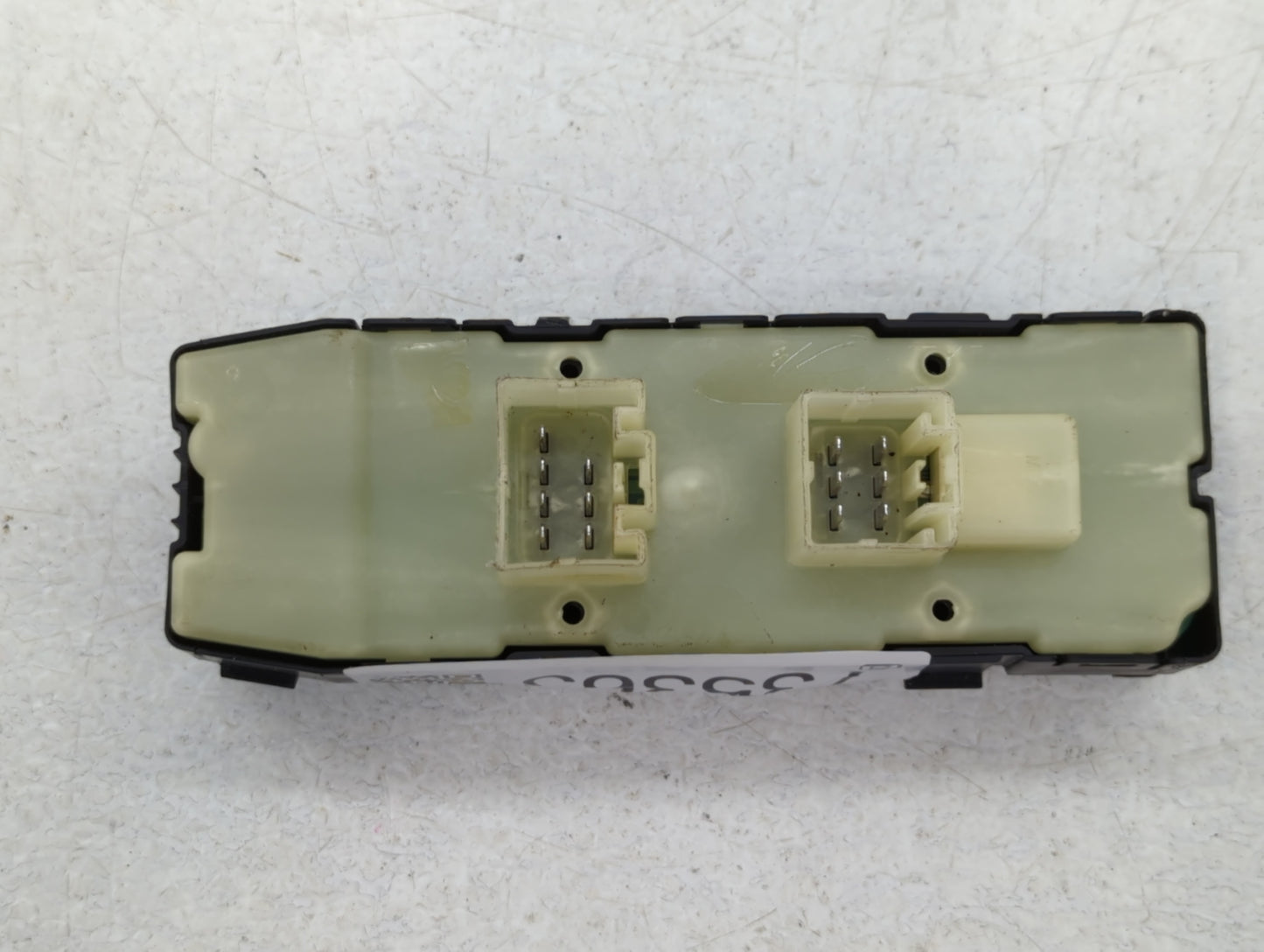 2011-2017 Jeep Compass Master Power Window Switch Replacement Driver Side Left P/N:99754D Fits OEM Used Auto Parts - Oemused