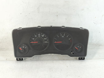compare product 2013 Jeep Compass Instrument Cluster Speedometer Gauges P/N:68080402AF Fits OEM Used Auto Parts