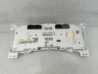 2013 Jeep Compass Instrument Cluster Speedometer Gauges P/N:68080402AF Fits OEM Used Auto Parts - Oemusedautoparts1.com