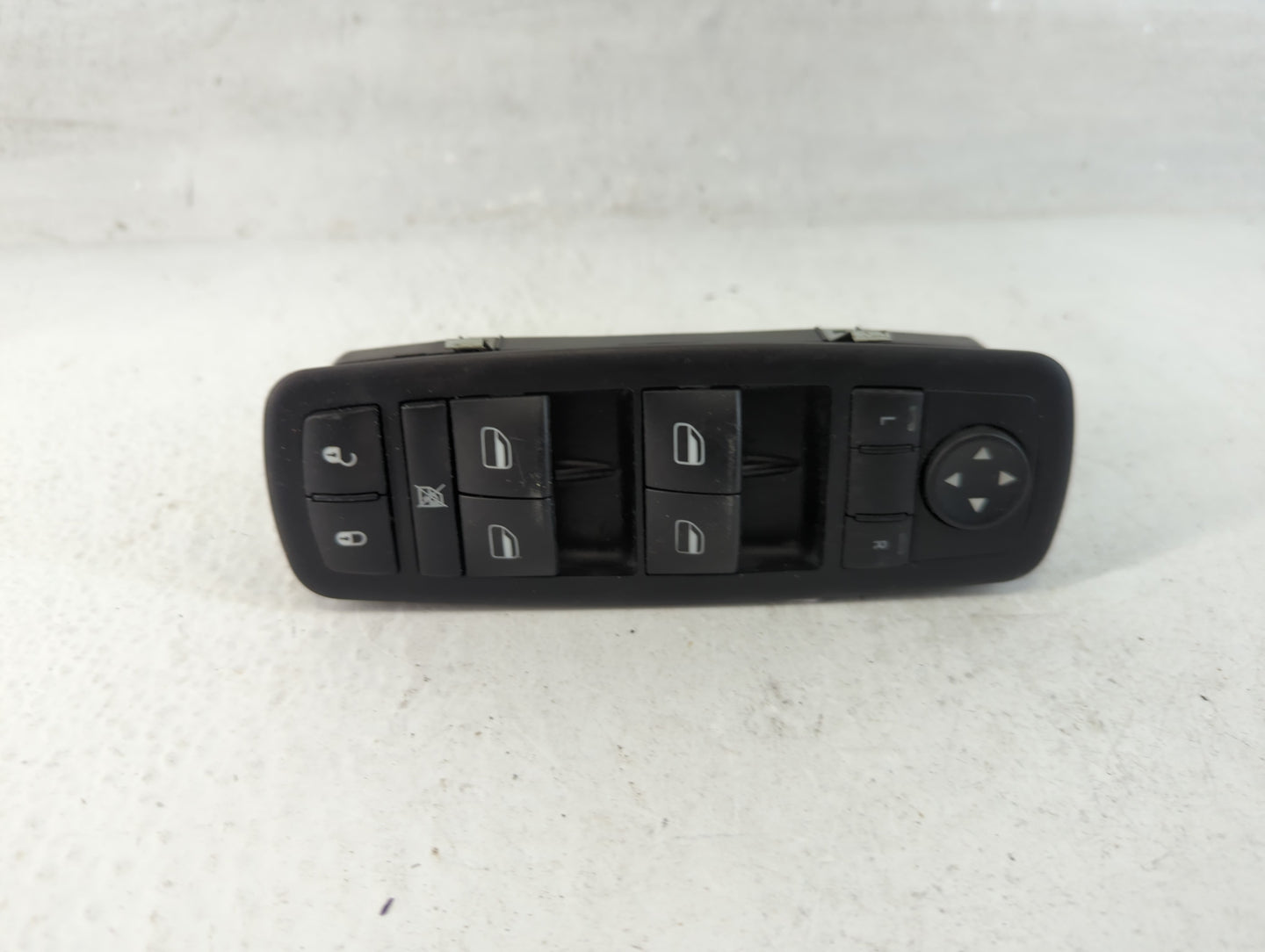 2006-2014 Jeep Grand Cherokee Master Power Window Switch Replacement Driver Side Left P/N:68030823AB Fits OEM Used Auto Part