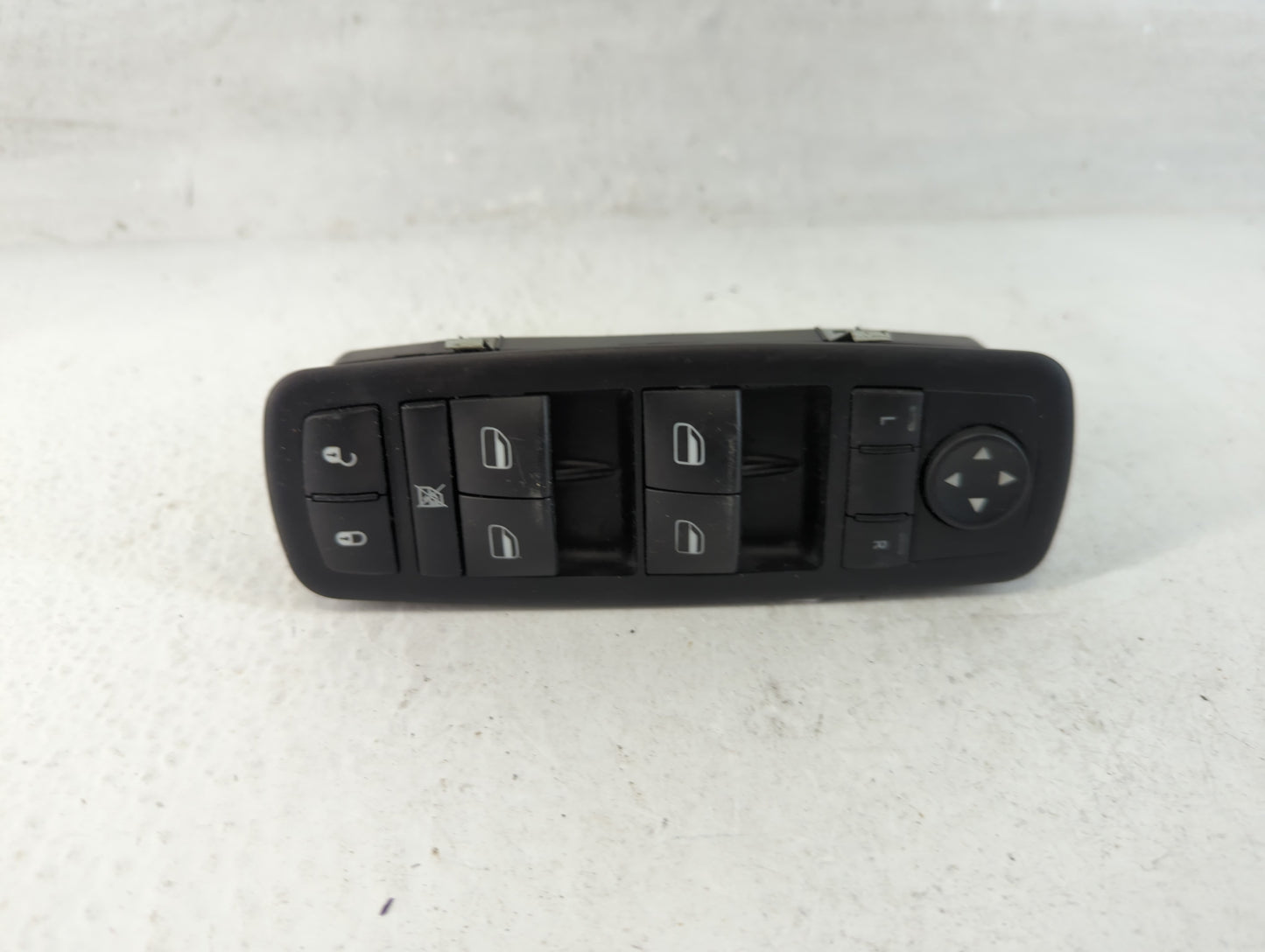 2006-2014 Jeep Grand Cherokee Master Power Window Switch Replacement Driver Side Left P/N:68030823AB Fits OEM Used Auto Part