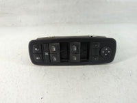 2006-2014 Jeep Grand Cherokee Master Power Window Switch Replacement Driver Side Left P/N:68030823AB Fits OEM Used Auto Part