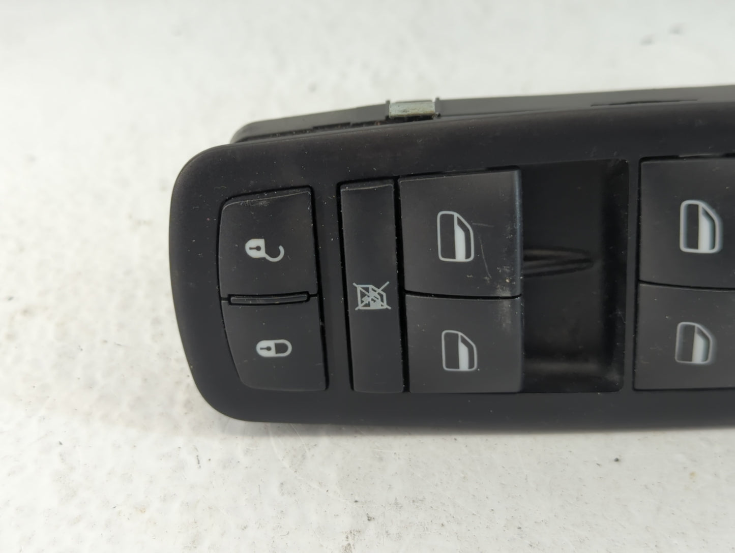 2006-2014 Jeep Grand Cherokee Master Power Window Switch Replacement Driver Side Left P/N:68030823AB Fits OEM Used Auto Part