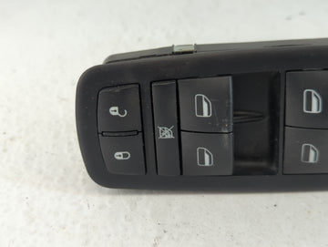 2006-2014 Jeep Grand Cherokee Master Power Window Switch Replacement Driver Side Left P/N:68030823AB Fits OEM Used Auto Parts