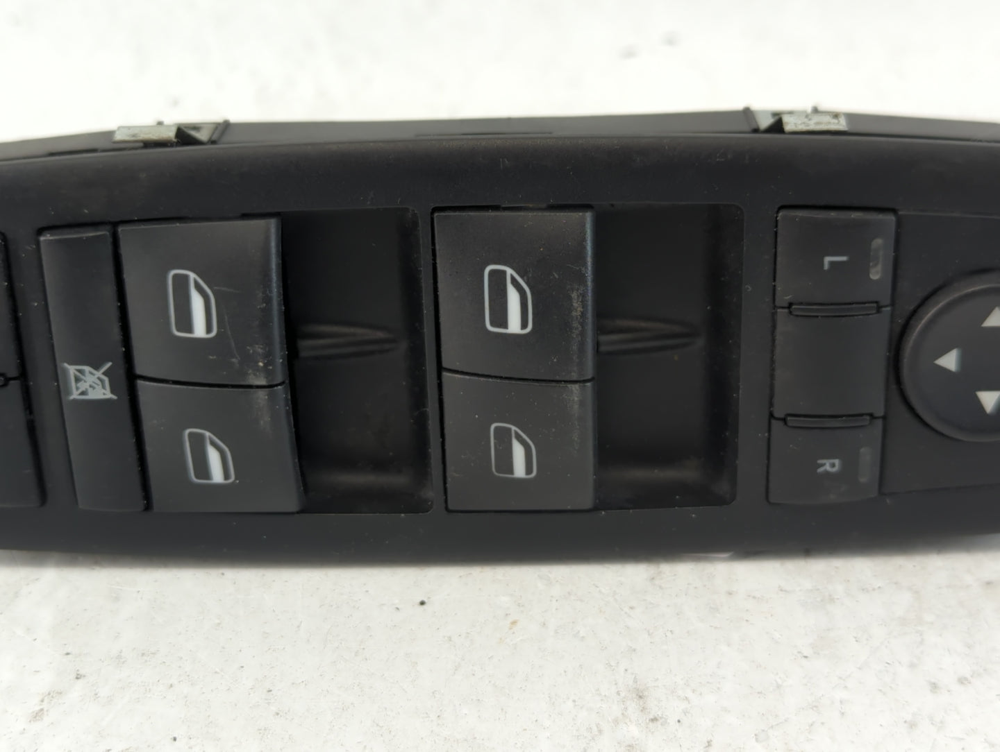 2006-2014 Jeep Grand Cherokee Master Power Window Switch Replacement Driver Side Left P/N:68030823AB Fits OEM Used Auto Part
