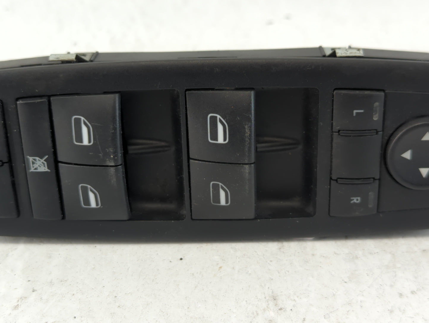2006-2014 Jeep Grand Cherokee Master Power Window Switch Replacement Driver Side Left P/N:68030823AB Fits OEM Used Auto Part