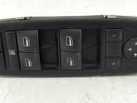 2006-2014 Jeep Grand Cherokee Master Power Window Switch Replacement Driver Side Left P/N:68030823AB Fits OEM Used Auto Part