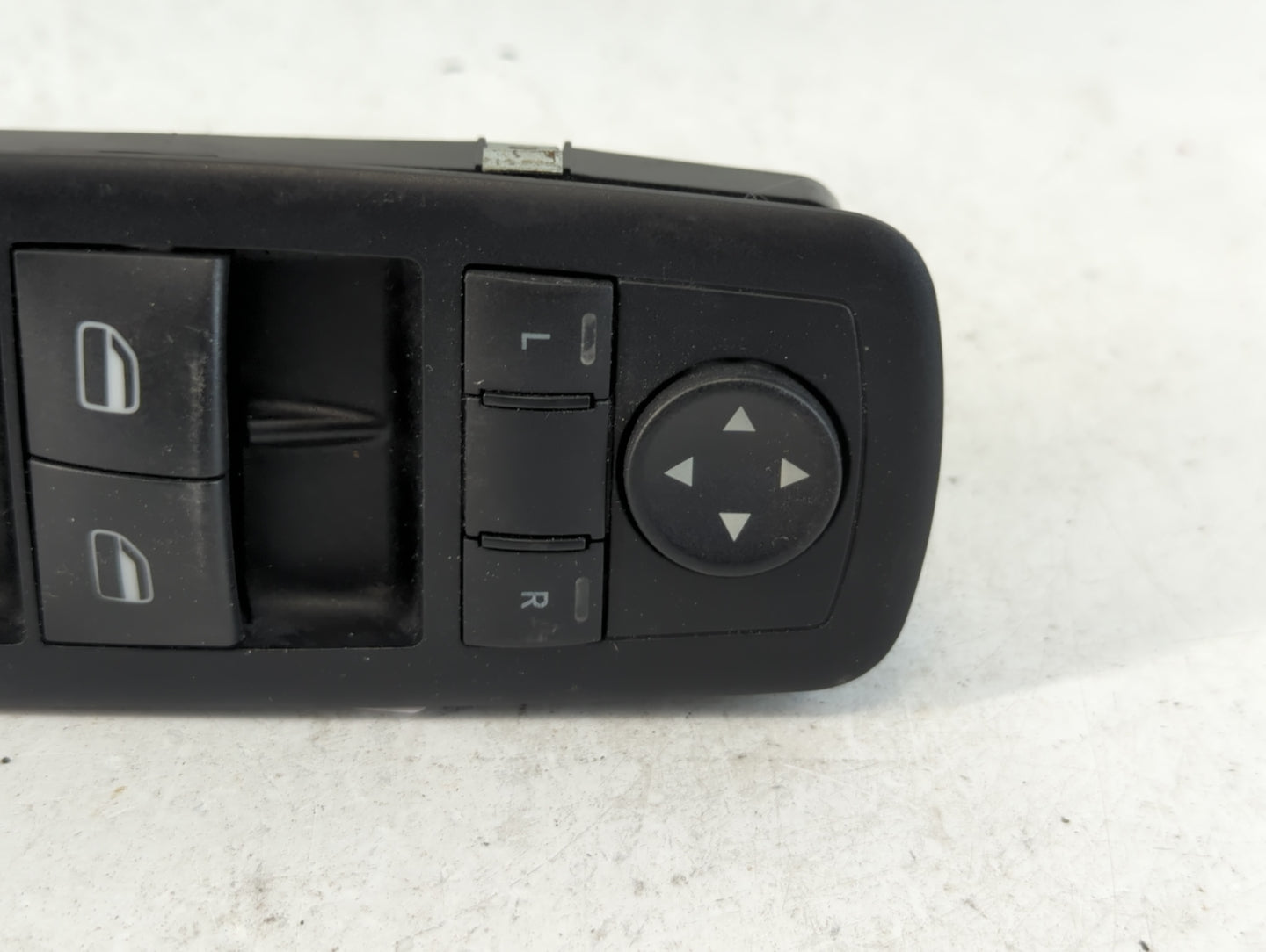 2006-2014 Jeep Grand Cherokee Master Power Window Switch Replacement Driver Side Left P/N:68030823AB Fits OEM Used Auto Part