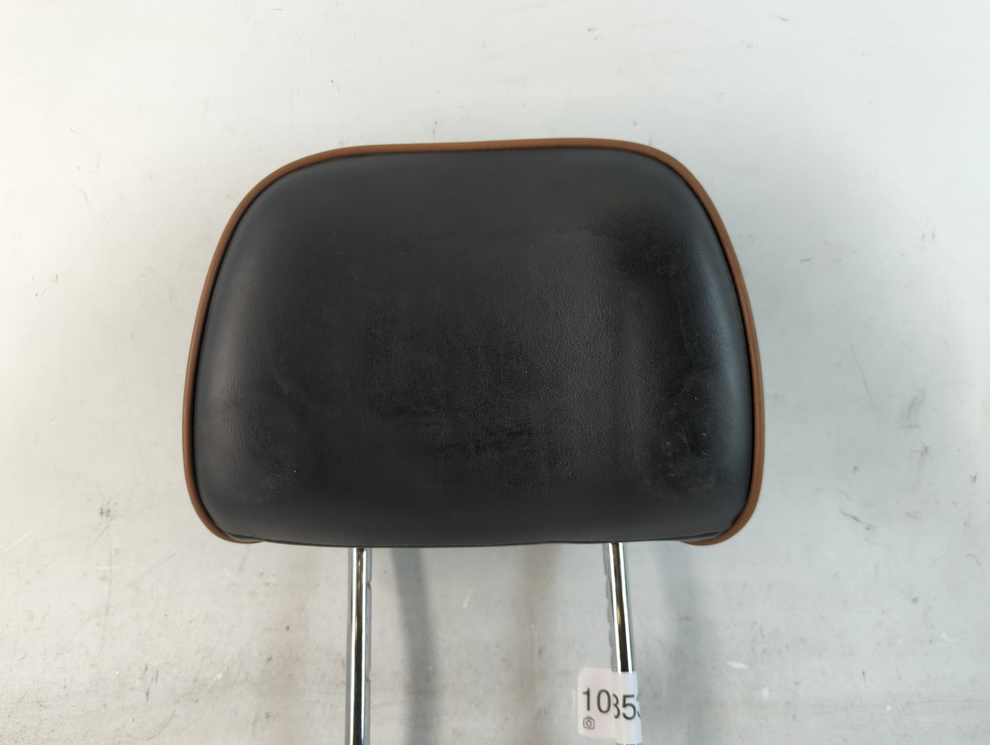 2013 Jeep Grand Cherokee Headrest Head Rest Front Driver Passenger Seat Fits OEM Used Auto Parts - Oemusedautoparts1.com