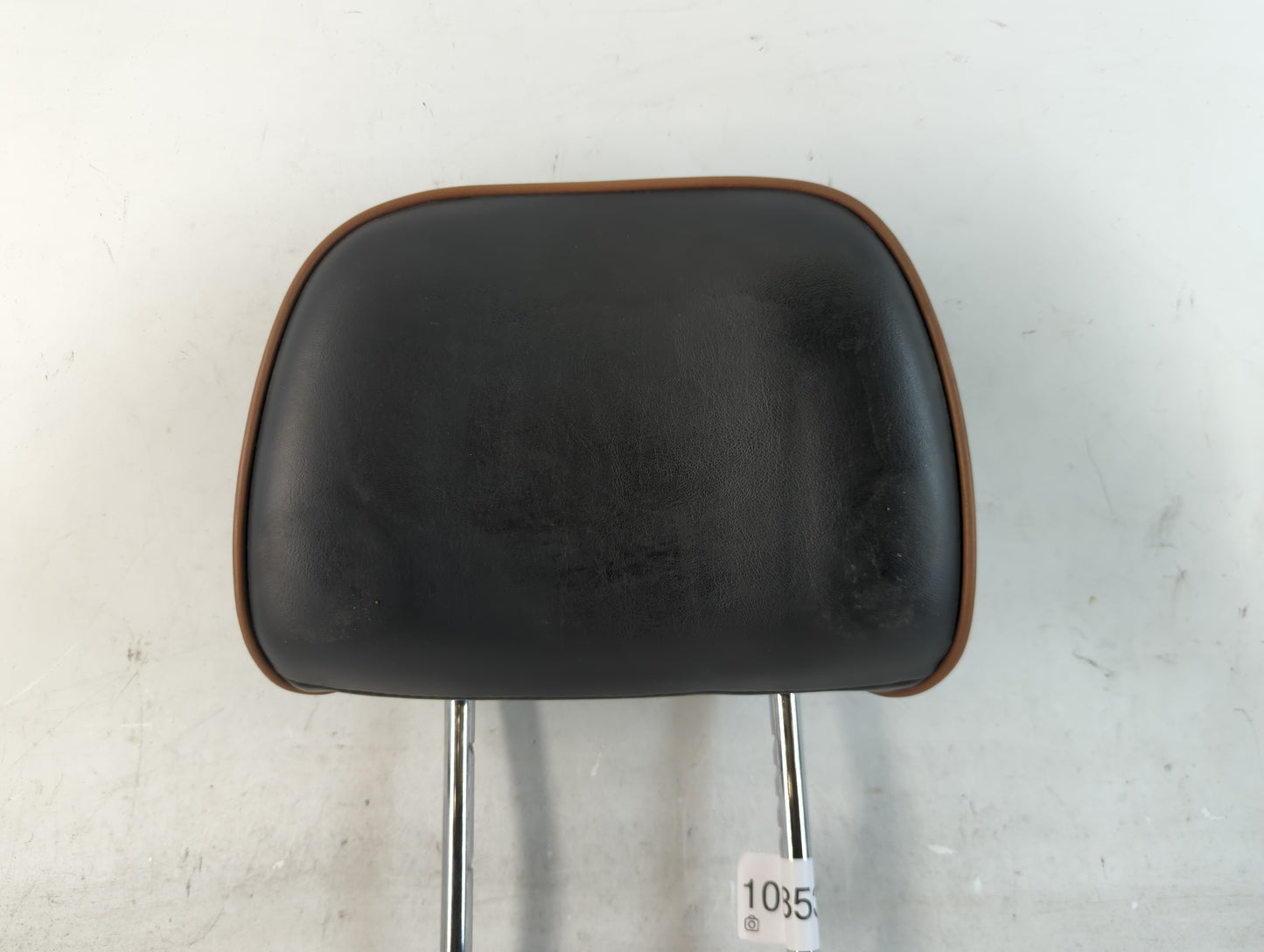 2013 Jeep Grand Cherokee Headrest Head Rest Front Driver Passenger Seat Fits OEM Used Auto Parts - Oemusedautoparts1.com