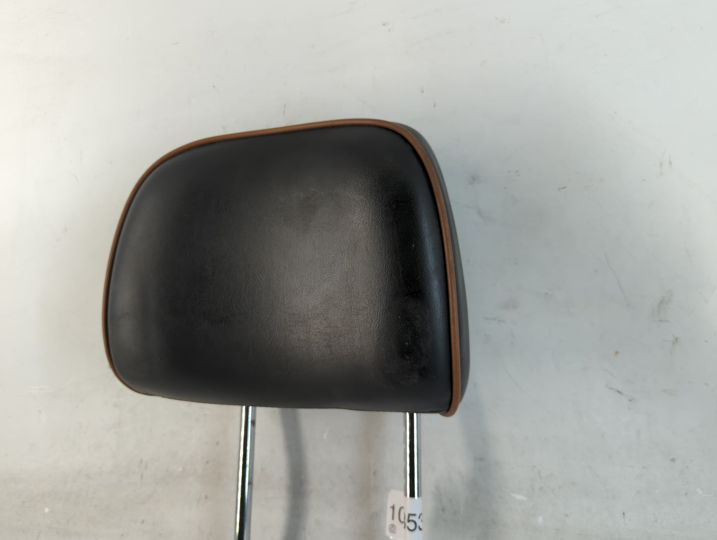 2013 Jeep Grand Cherokee Headrest Head Rest Front Driver Passenger Seat Fits OEM Used Auto Parts - Oemusedautoparts1.com