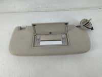 2011-2013 Jeep Grand Cherokee Sun Visor Shade Replacement Passenger Right Mirror Fits OEM Used Auto Parts - Oemusedautoparts