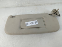 2011-2013 Jeep Grand Cherokee Sun Visor Shade Replacement Passenger Right Mirror Fits OEM Used Auto Parts - Oemusedautoparts